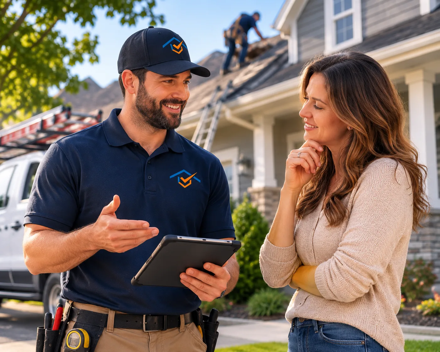 Roof Inspection FAQs in Zeeland, ND
